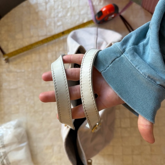 Louis Vuitton Marc Jacobs Monogram Tahitienne Cabas PM tote bag pink canvas 2008 - Picture 13 of 13